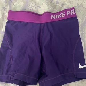 Nike pros